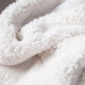 Double Layer Flannel Sherpa Fleece Throw Blanket